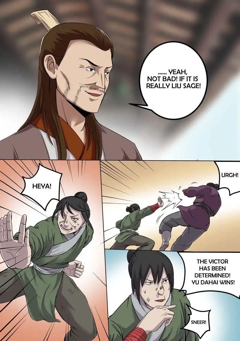 The Top Clan Leader In History Chapter 13 - Page 9