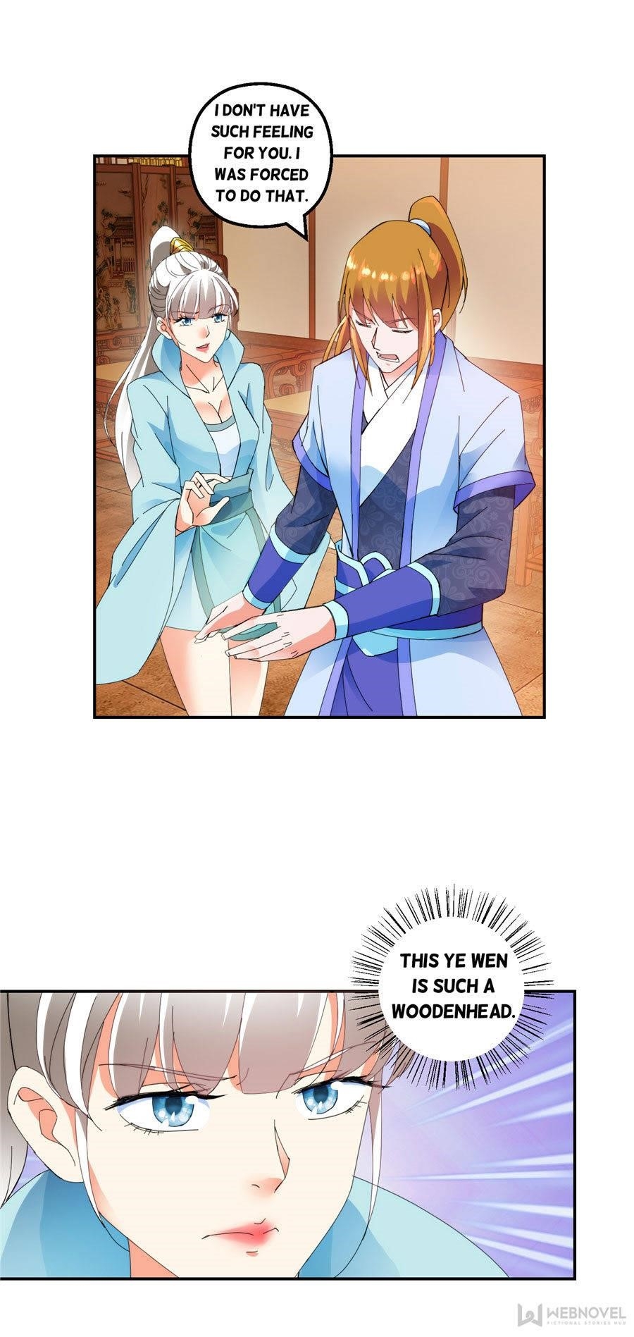 The Top Clan Leader In History Chapter 130 - Page 11