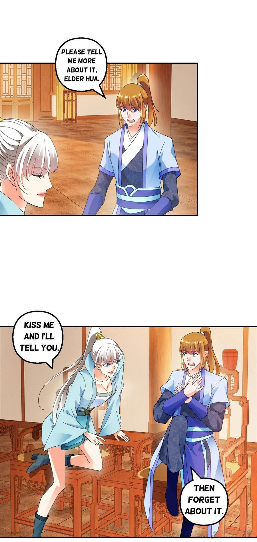 The Top Clan Leader In History Chapter 130 - Page 13