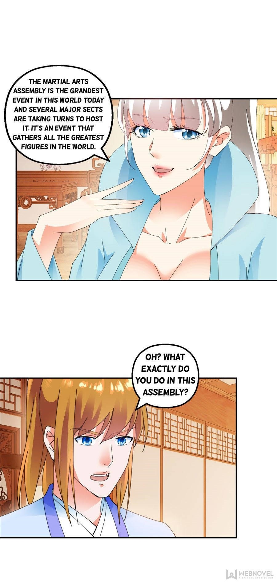 The Top Clan Leader In History Chapter 130 - Page 14