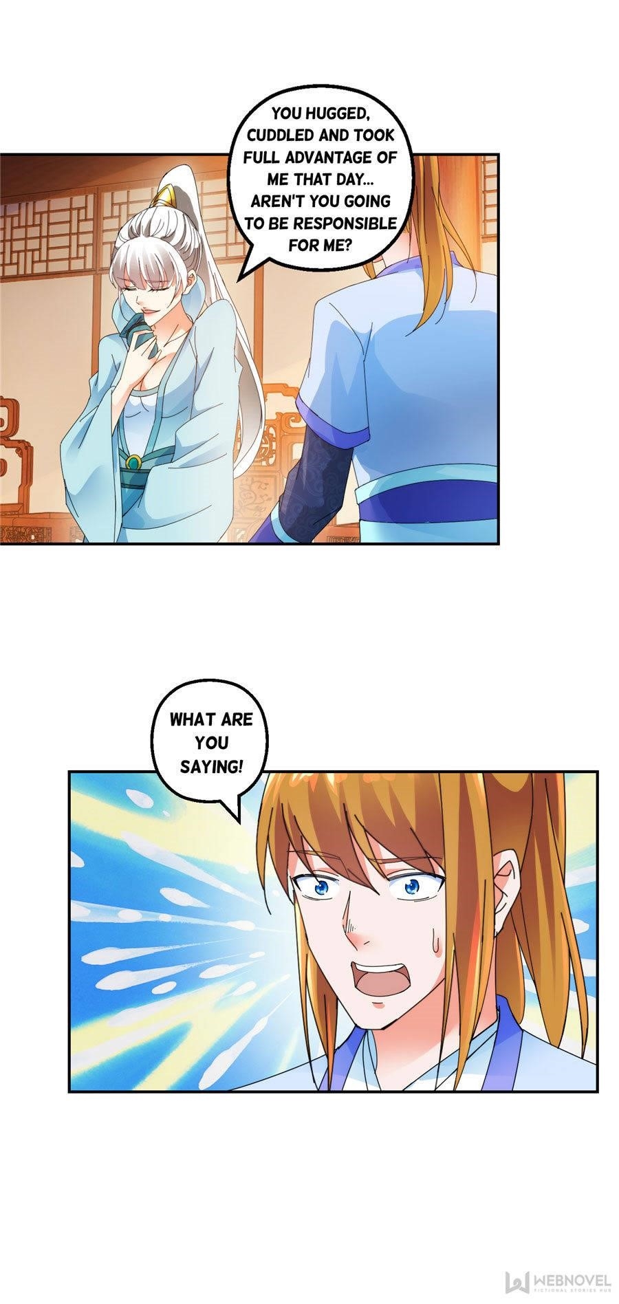 The Top Clan Leader In History Chapter 130 - Page 4