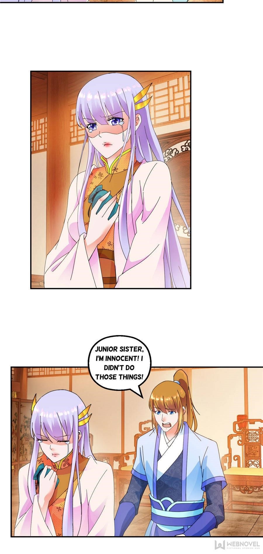 The Top Clan Leader In History Chapter 130 - Page 6