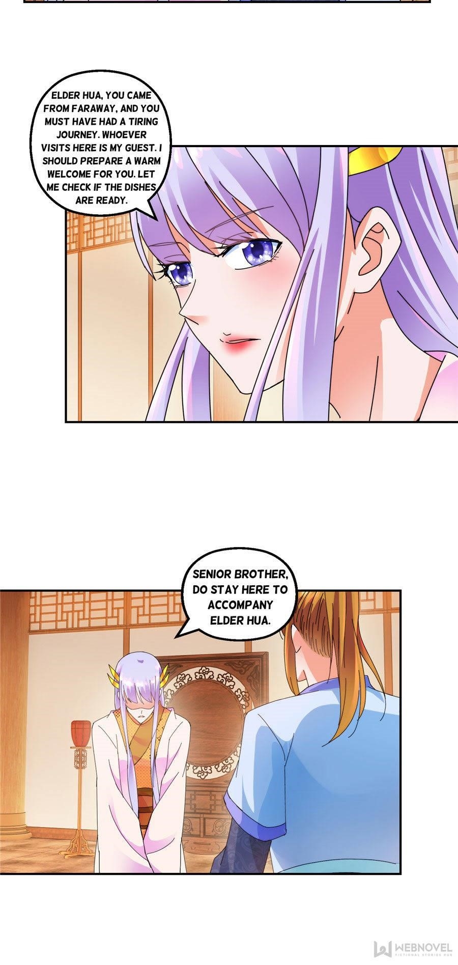 The Top Clan Leader In History Chapter 130 - Page 8