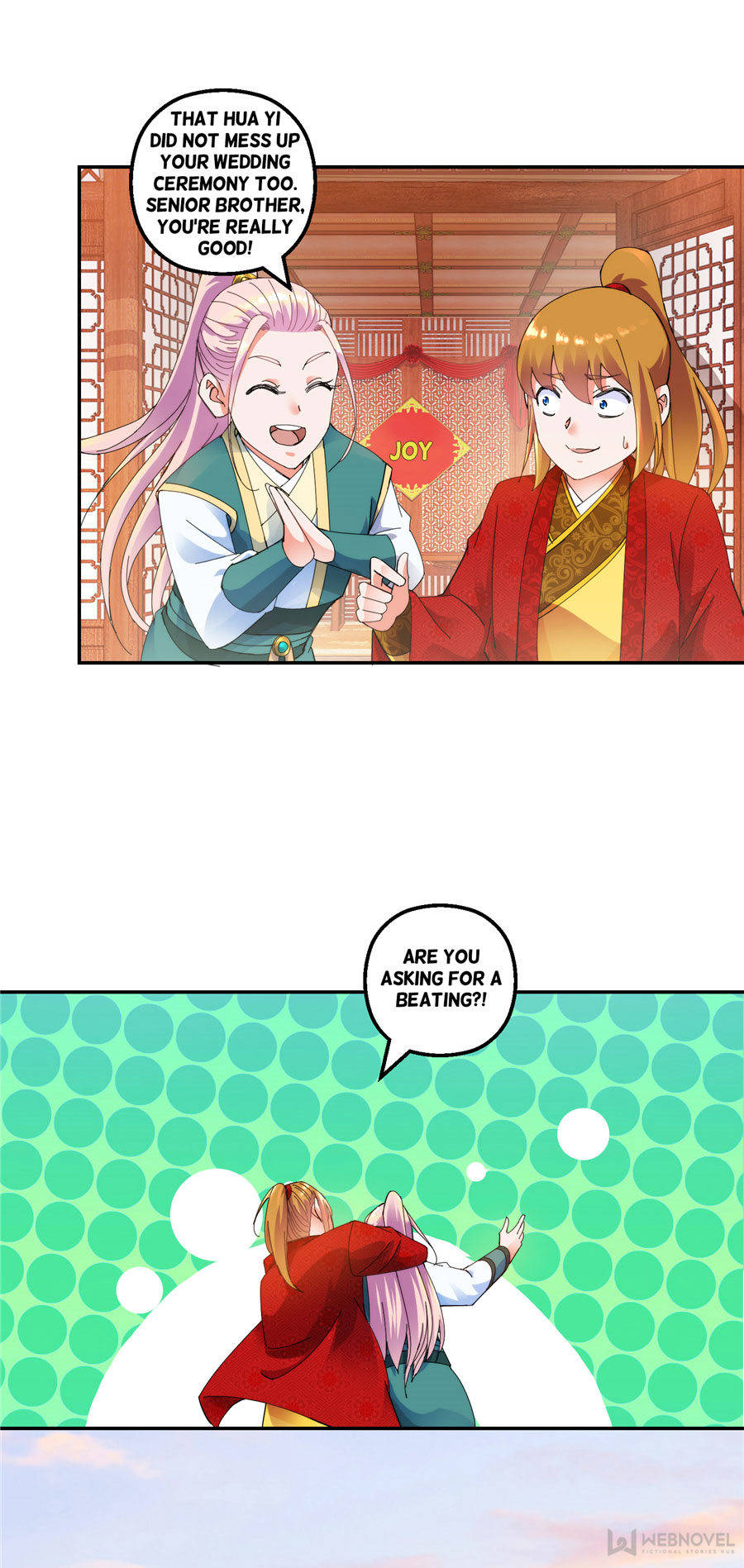 The Top Clan Leader In History Chapter 131 - Page 13