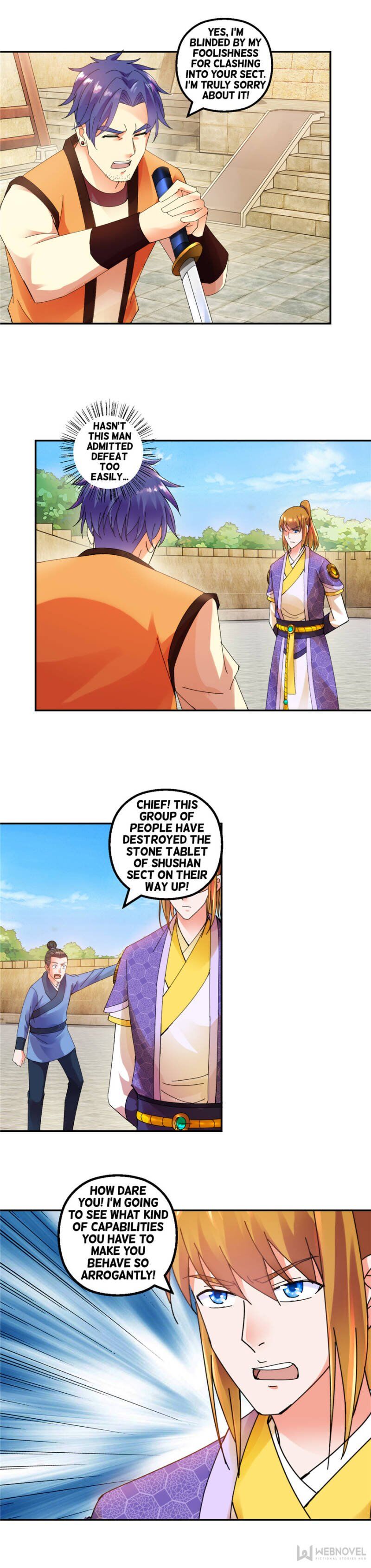 The Top Clan Leader In History Chapter 132 - Page 10