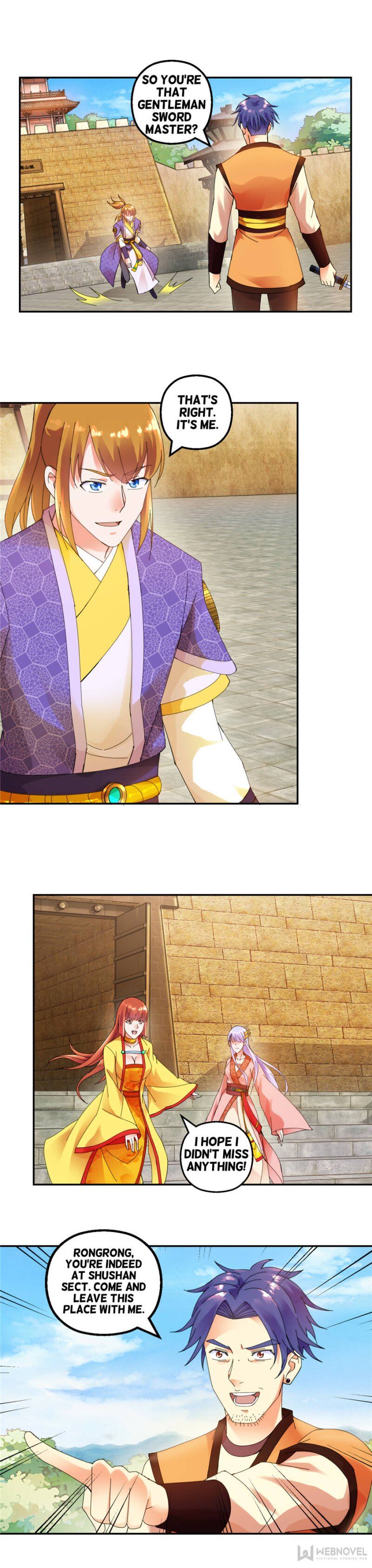 The Top Clan Leader In History Chapter 132 - Page 7