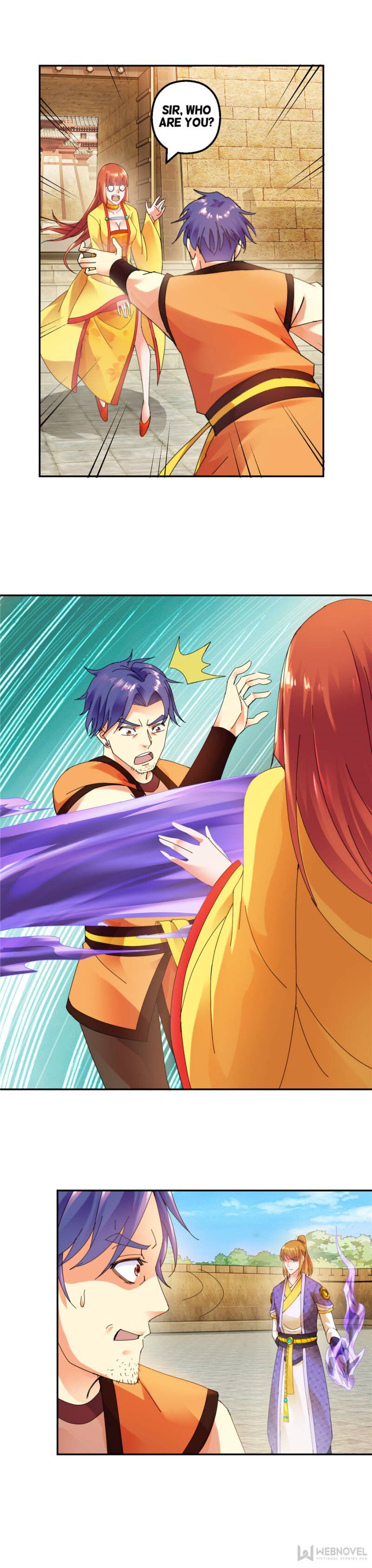 The Top Clan Leader In History Chapter 132 - Page 8