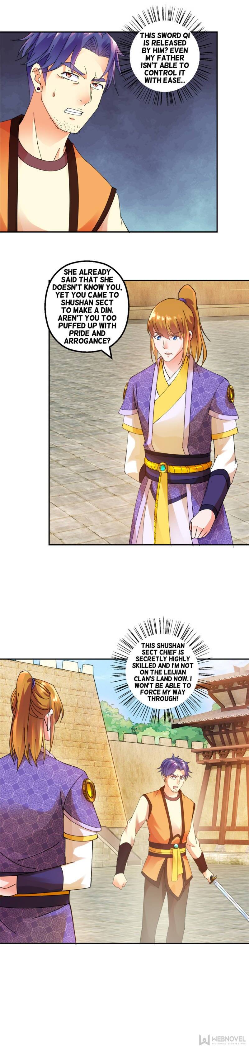 The Top Clan Leader In History Chapter 132 - Page 9