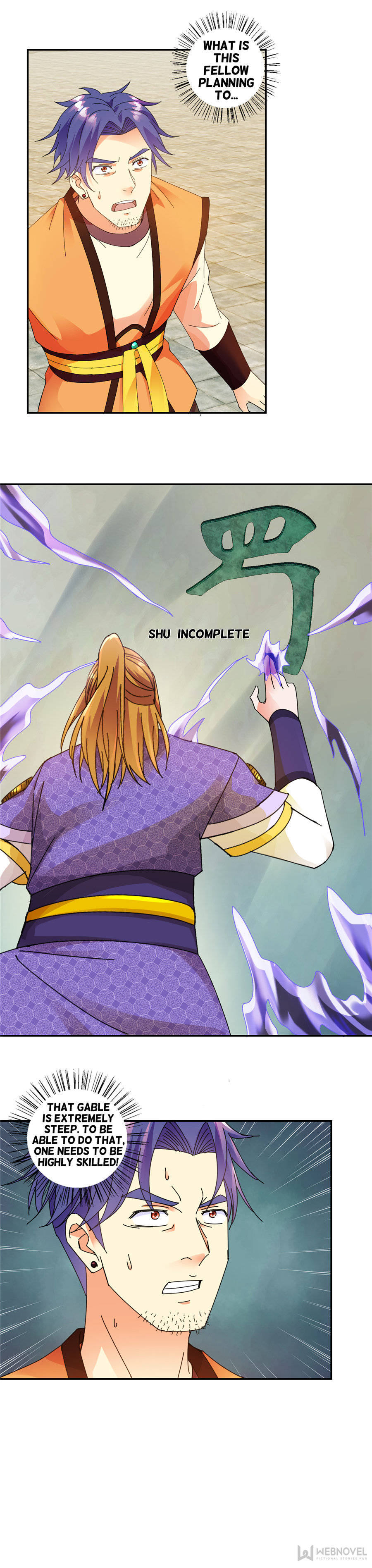 The Top Clan Leader In History Chapter 133 - Page 3