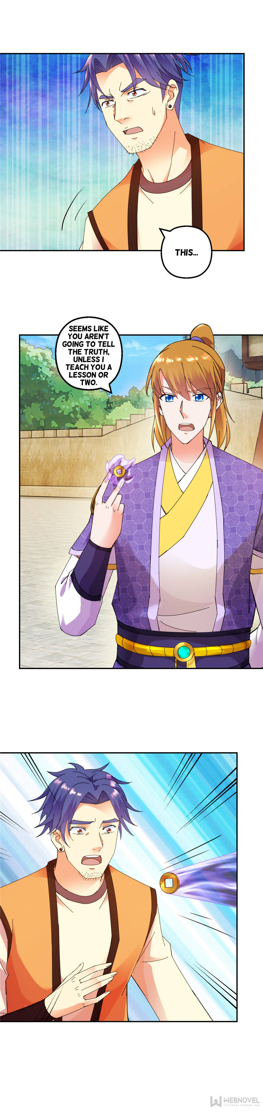 The Top Clan Leader In History Chapter 133 - Page 8