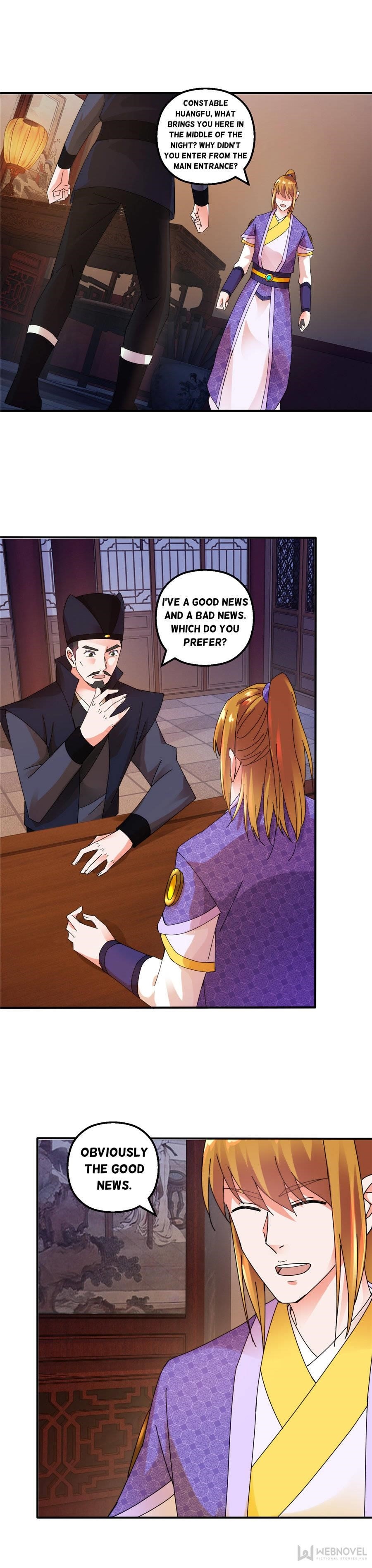 The Top Clan Leader In History Chapter 135 - Page 1