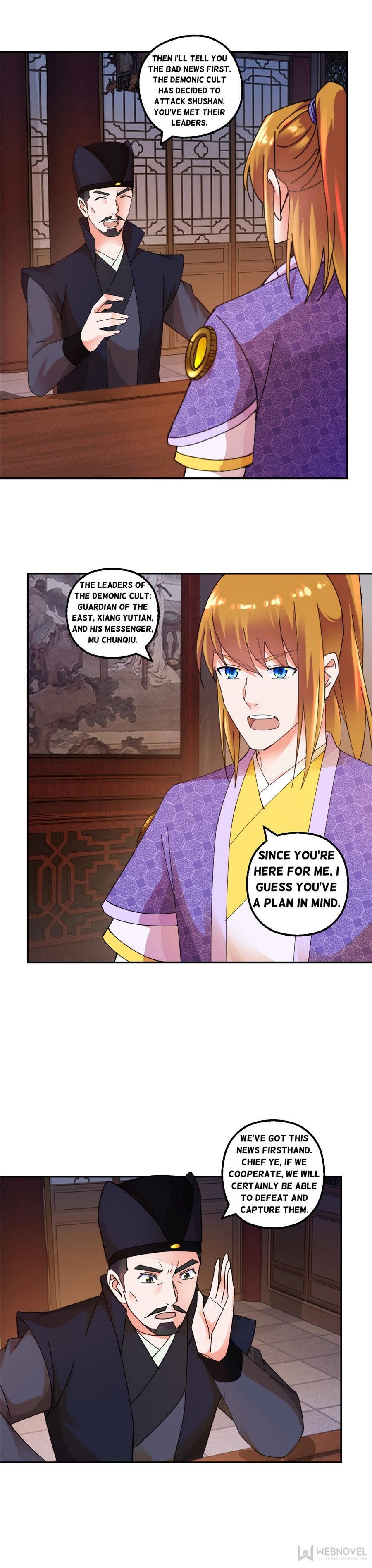 The Top Clan Leader In History Chapter 135 - Page 2