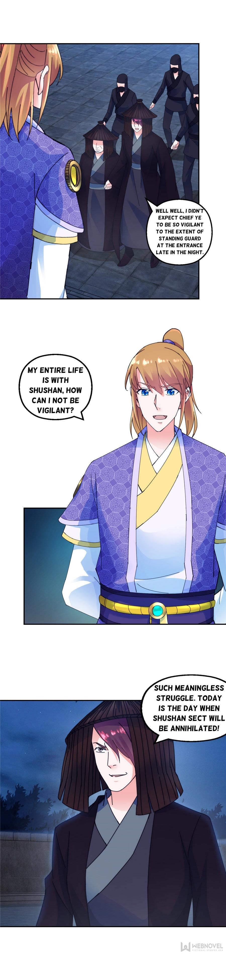 The Top Clan Leader In History Chapter 135 - Page 4