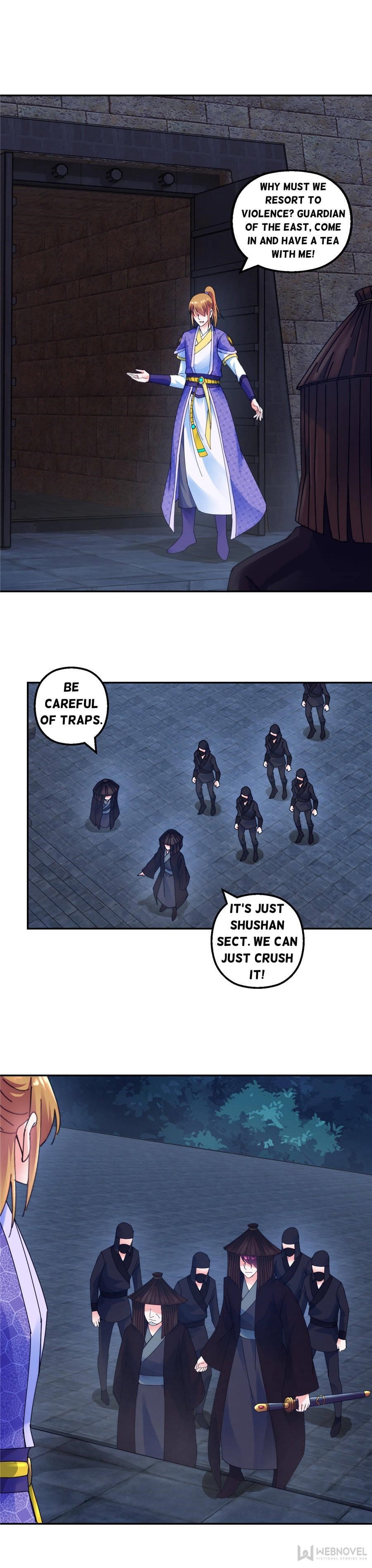 The Top Clan Leader In History Chapter 135 - Page 5