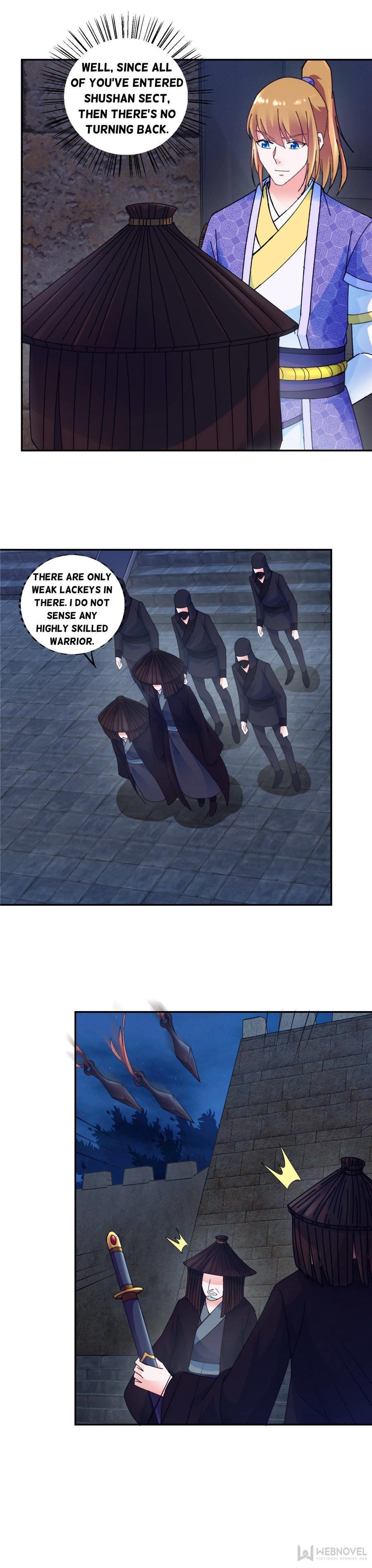 The Top Clan Leader In History Chapter 135 - Page 6