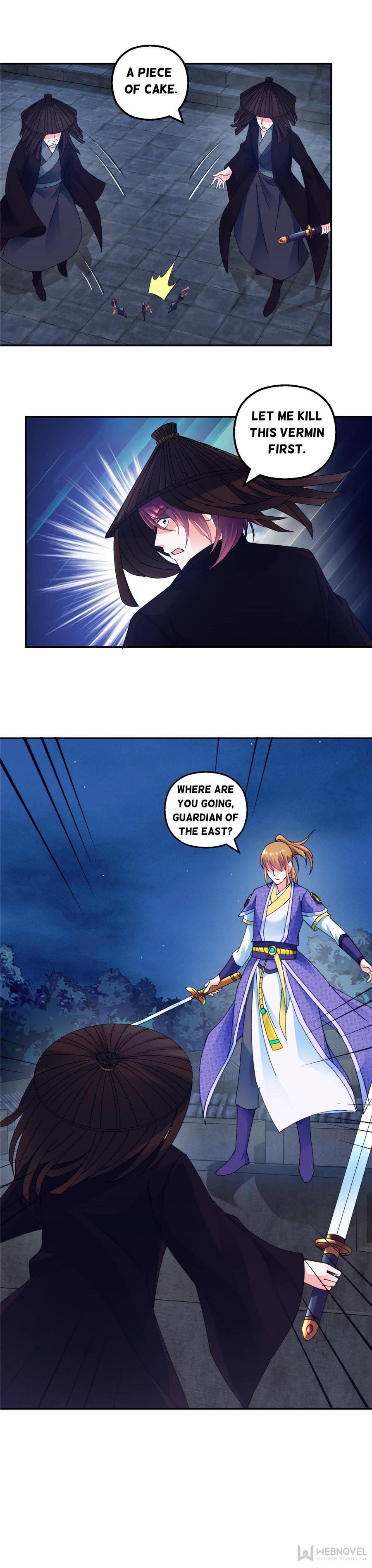 The Top Clan Leader In History Chapter 135 - Page 7