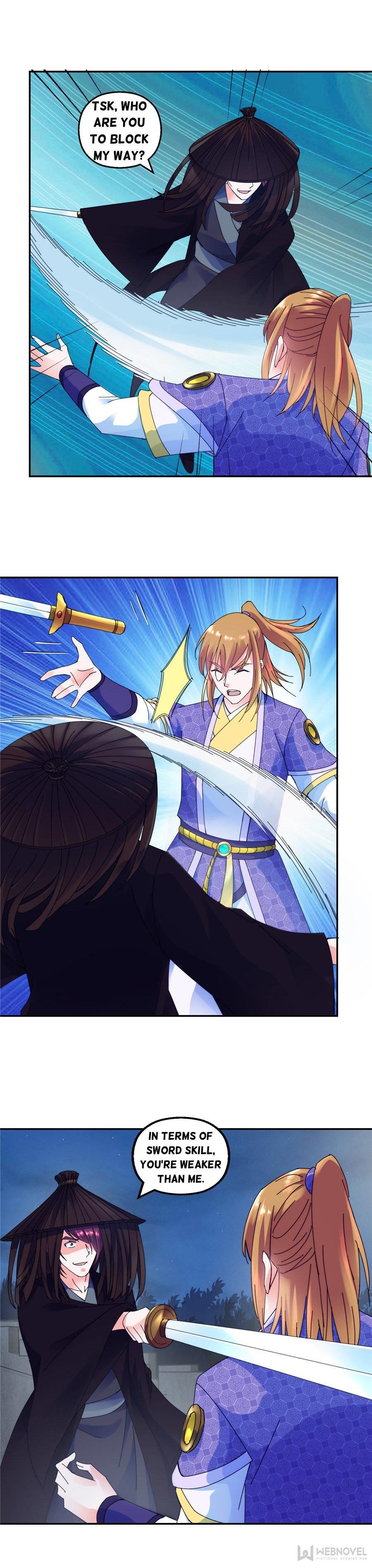 The Top Clan Leader In History Chapter 135 - Page 8