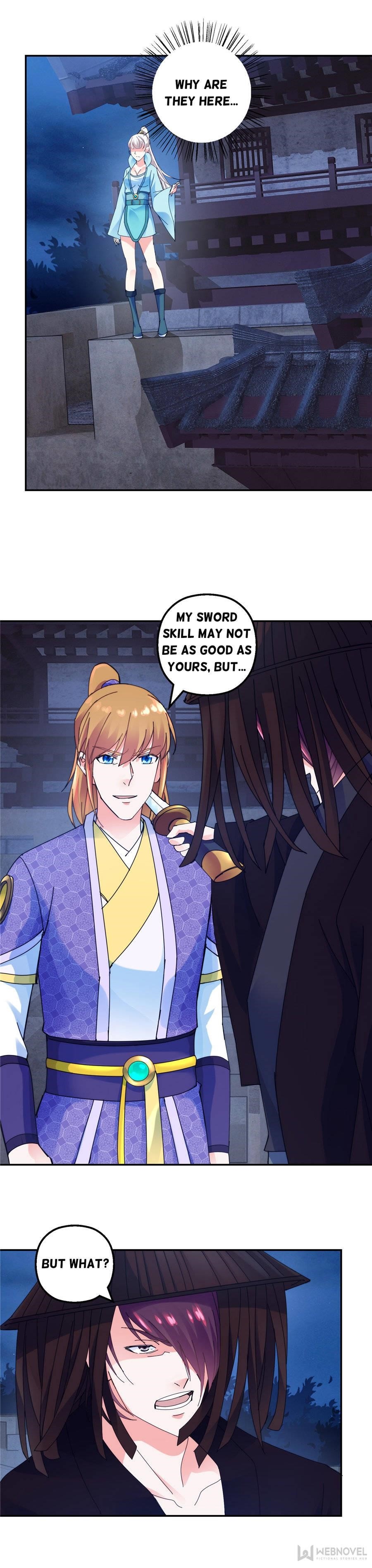 The Top Clan Leader In History Chapter 135 - Page 9