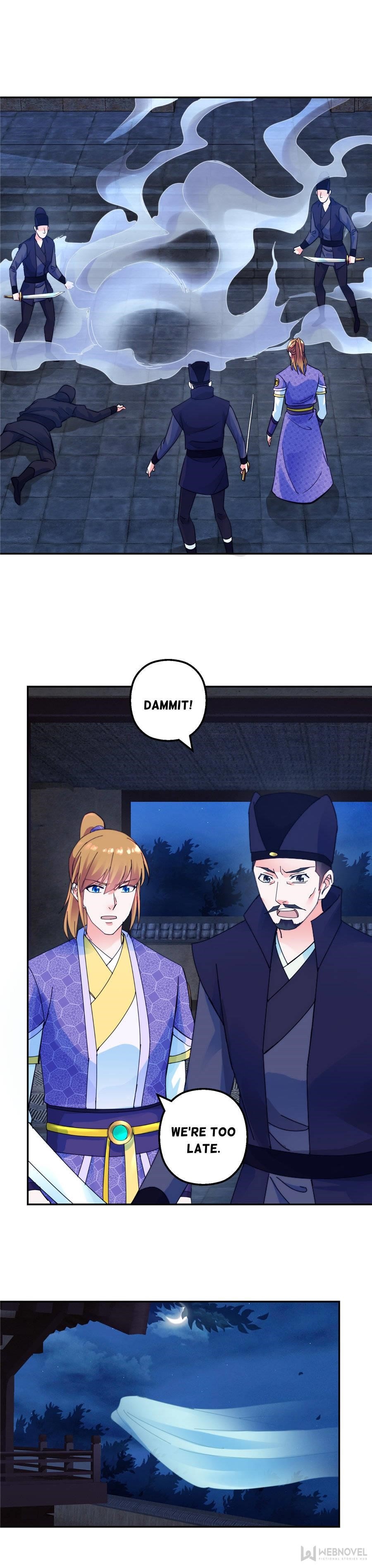 The Top Clan Leader In History Chapter 136 - Page 9