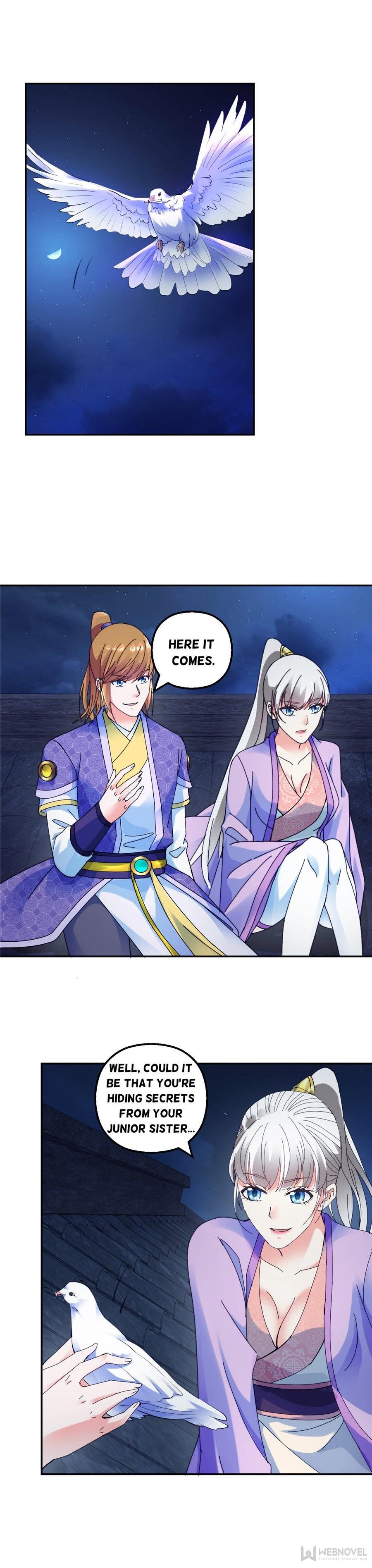 The Top Clan Leader In History Chapter 137 - Page 5