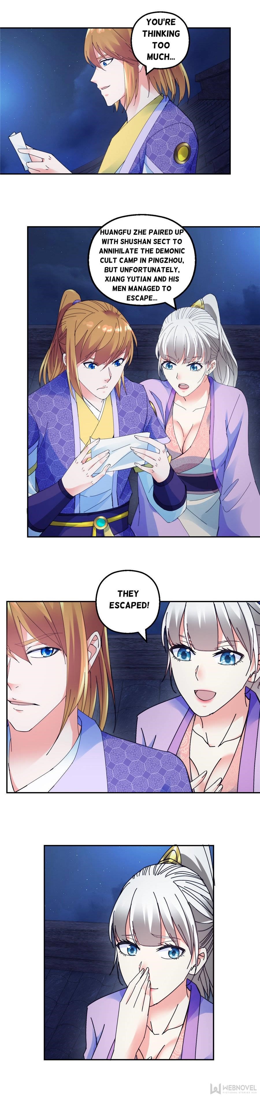 The Top Clan Leader In History Chapter 137 - Page 6