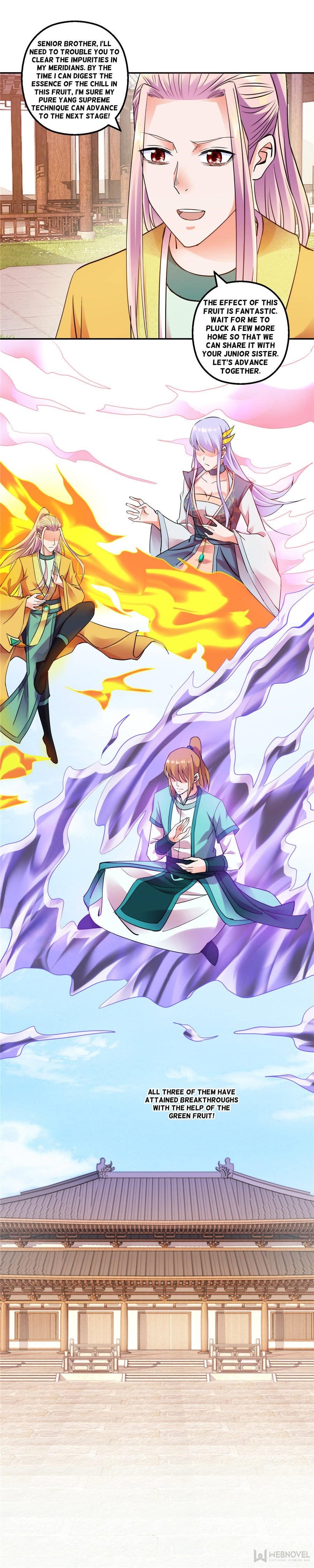 The Top Clan Leader In History Chapter 138 - Page 10