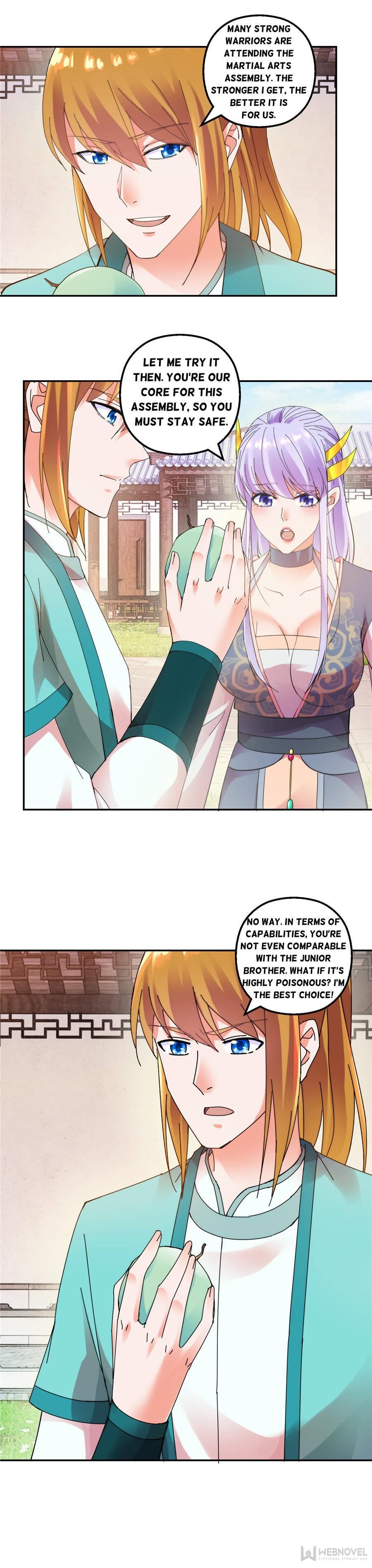 The Top Clan Leader In History Chapter 138 - Page 3