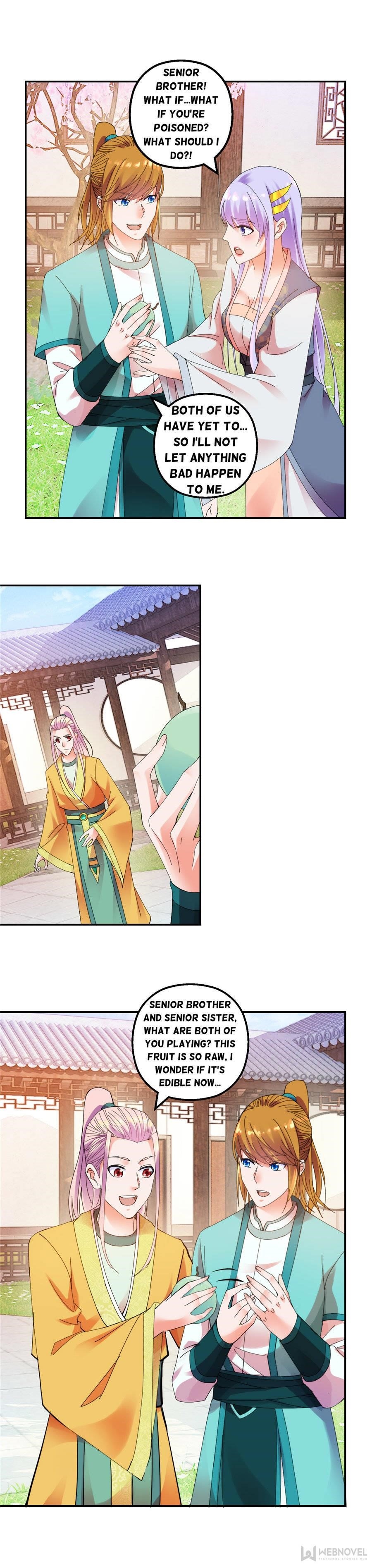 The Top Clan Leader In History Chapter 138 - Page 4