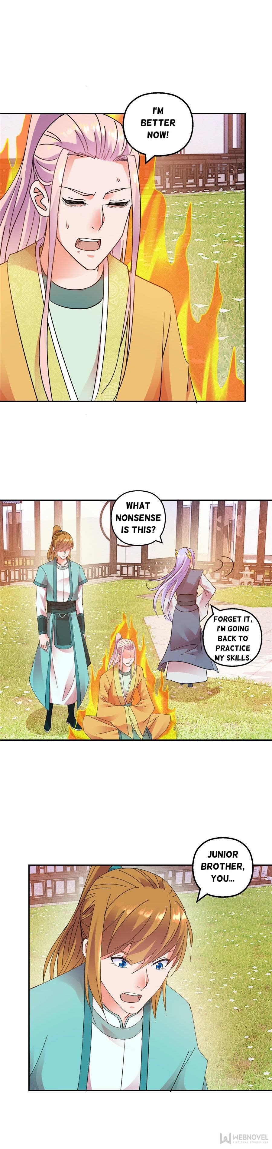 The Top Clan Leader In History Chapter 138 - Page 7