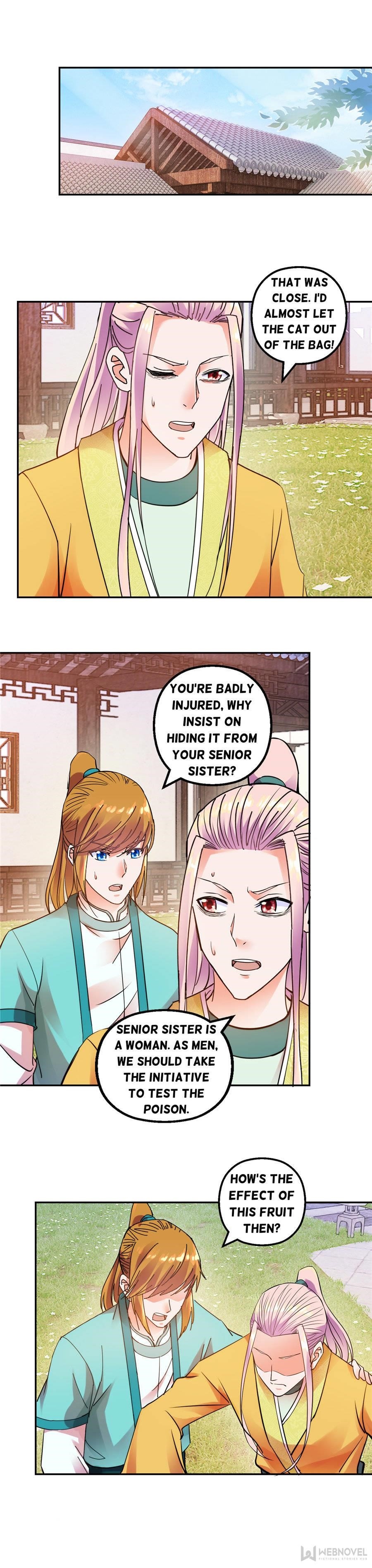 The Top Clan Leader In History Chapter 138 - Page 9