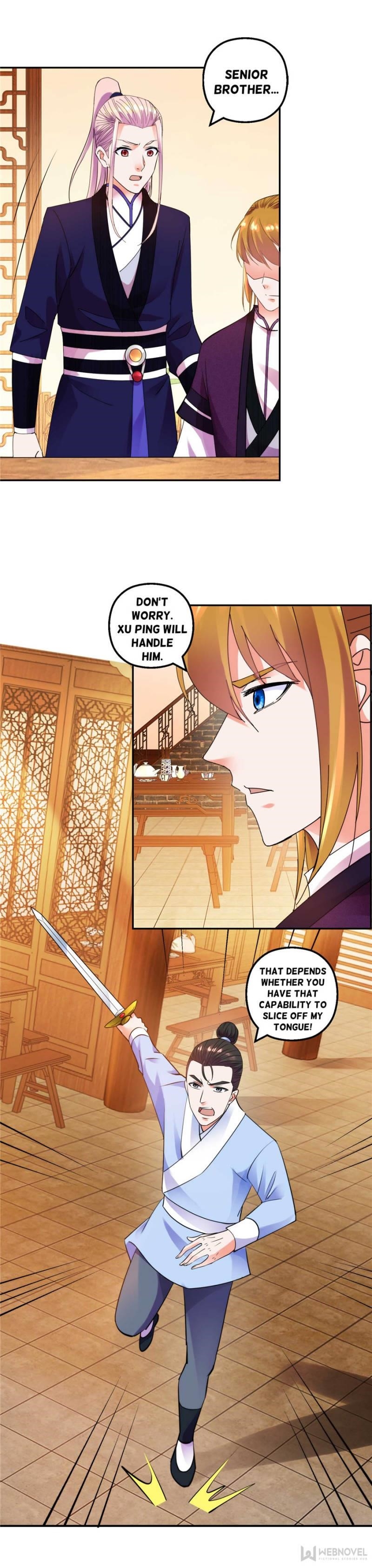 The Top Clan Leader In History Chapter 141 - Page 1