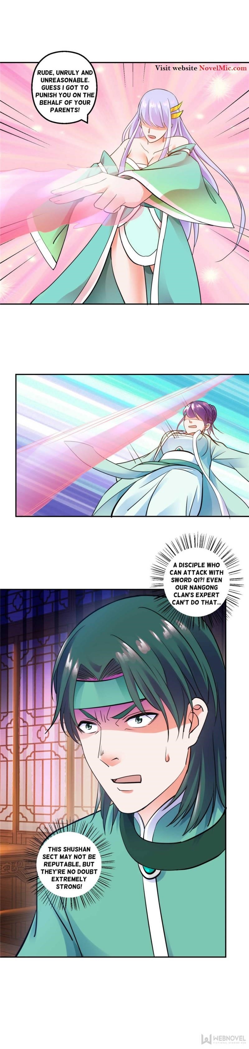 The Top Clan Leader In History Chapter 141 - Page 10