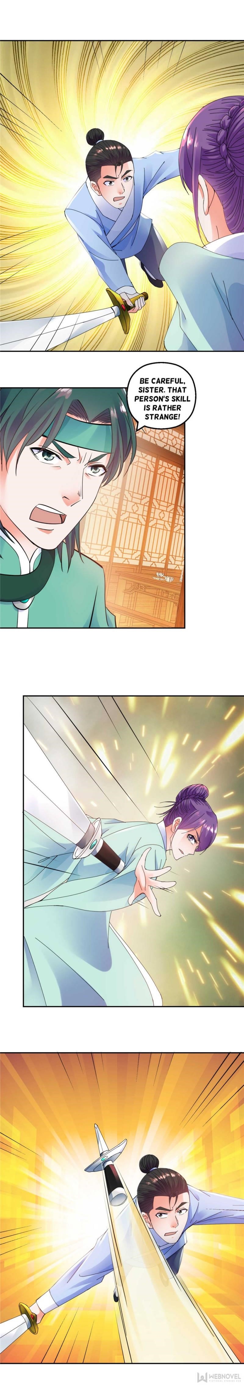 The Top Clan Leader In History Chapter 141 - Page 2