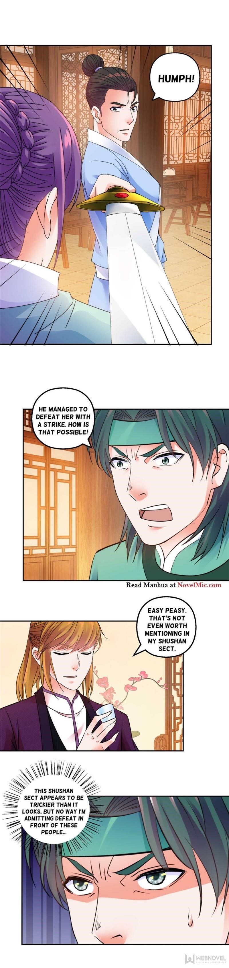 The Top Clan Leader In History Chapter 141 - Page 3