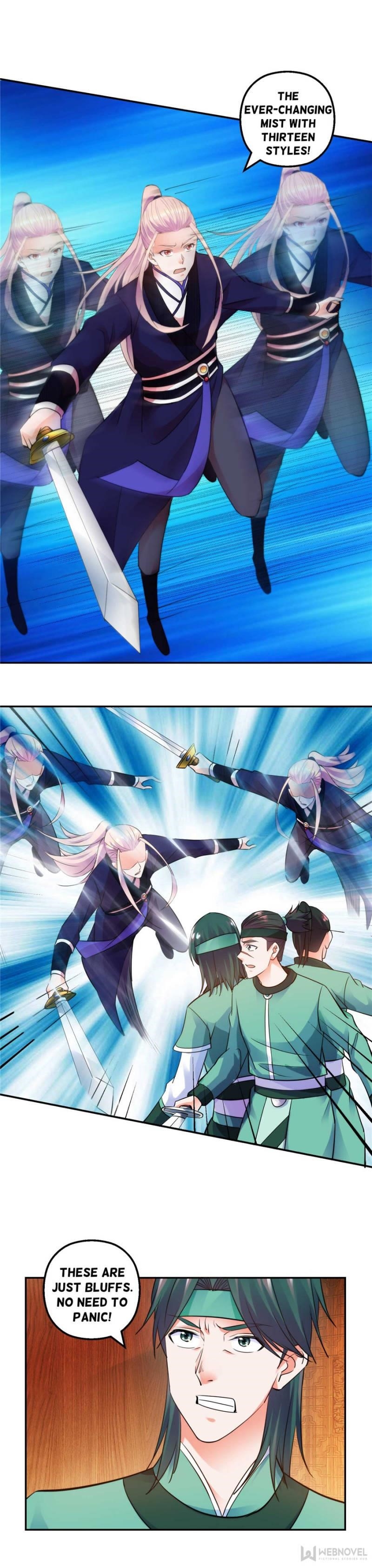 The Top Clan Leader In History Chapter 141 - Page 5