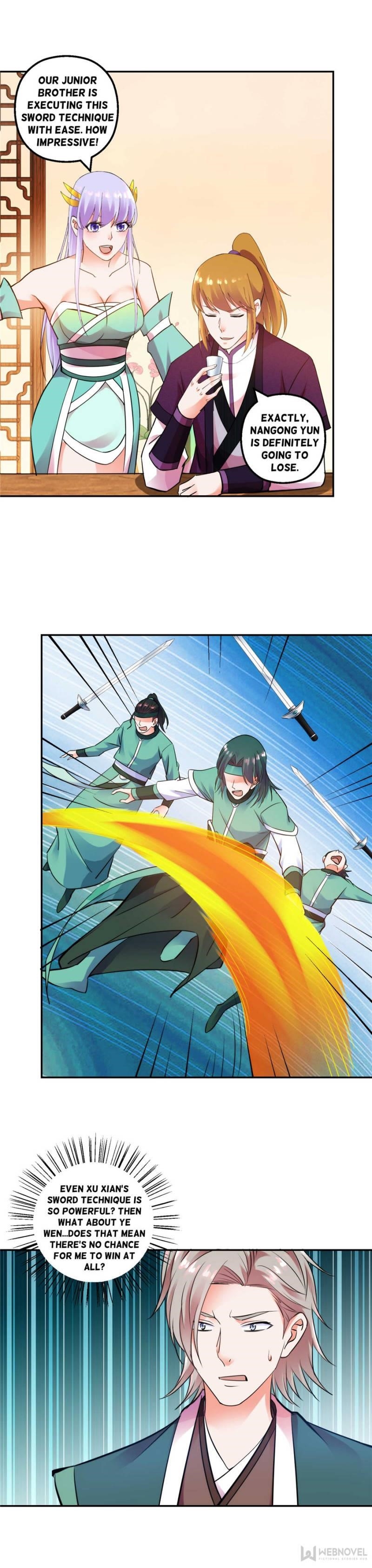 The Top Clan Leader In History Chapter 141 - Page 6