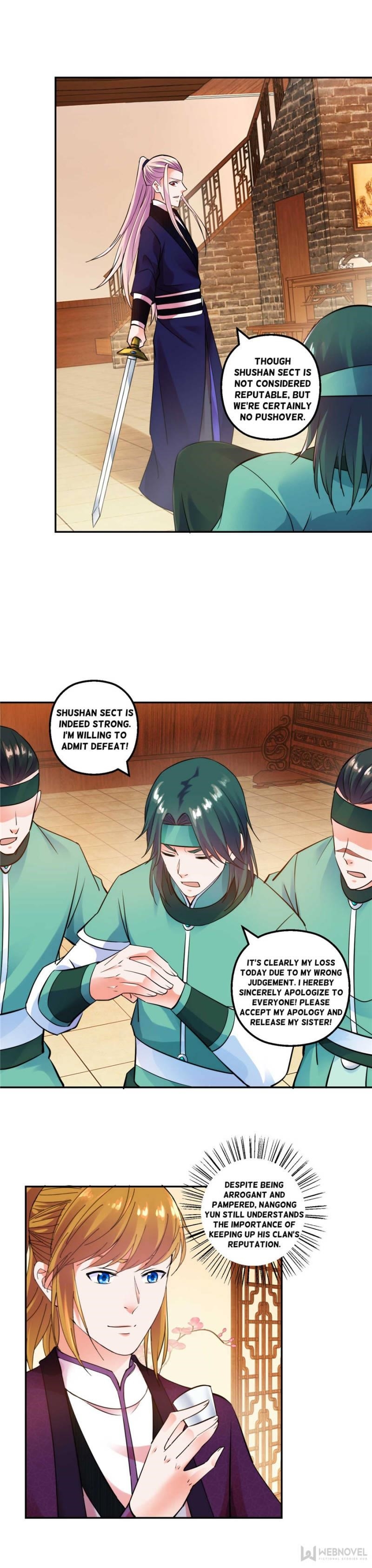 The Top Clan Leader In History Chapter 141 - Page 7