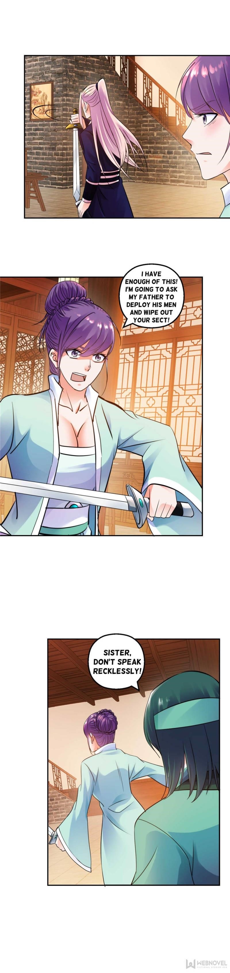 The Top Clan Leader In History Chapter 141 - Page 8