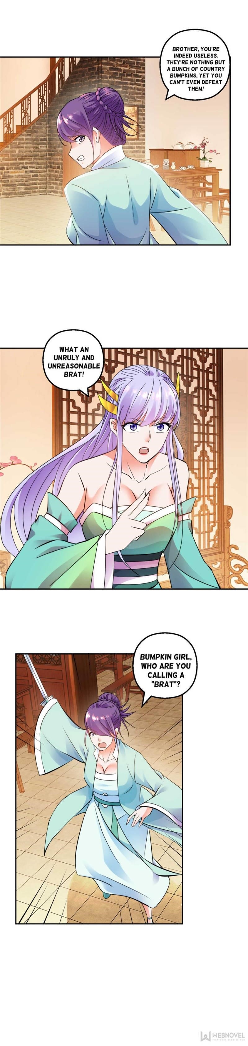 The Top Clan Leader In History Chapter 141 - Page 9