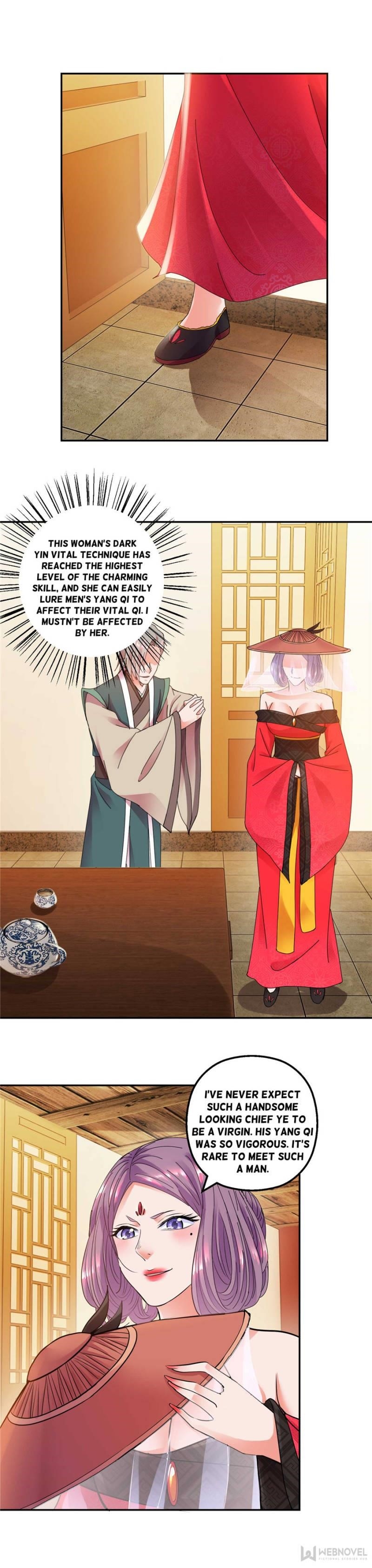 The Top Clan Leader In History Chapter 142 - Page 11