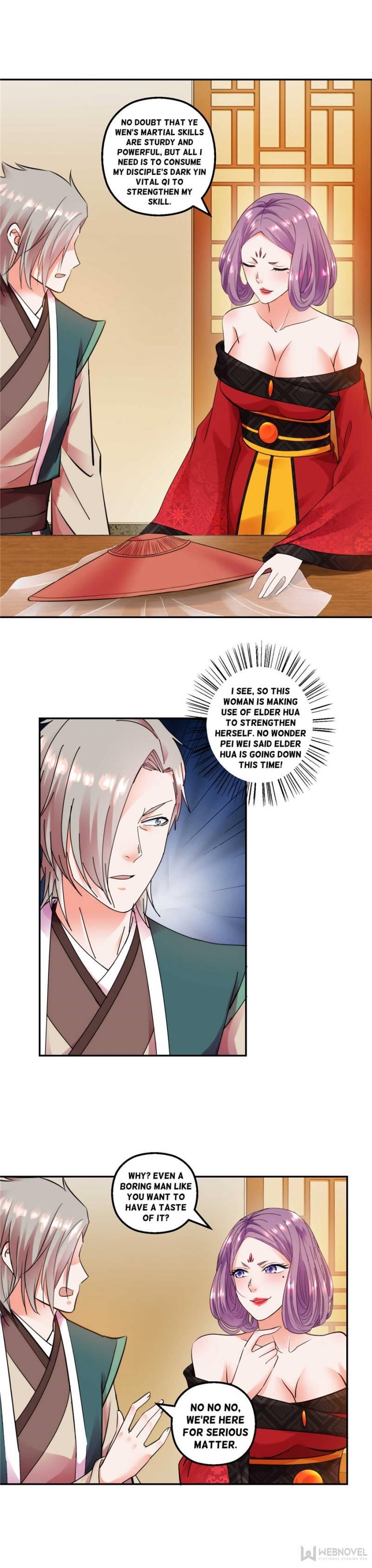 The Top Clan Leader In History Chapter 143 - Page 1
