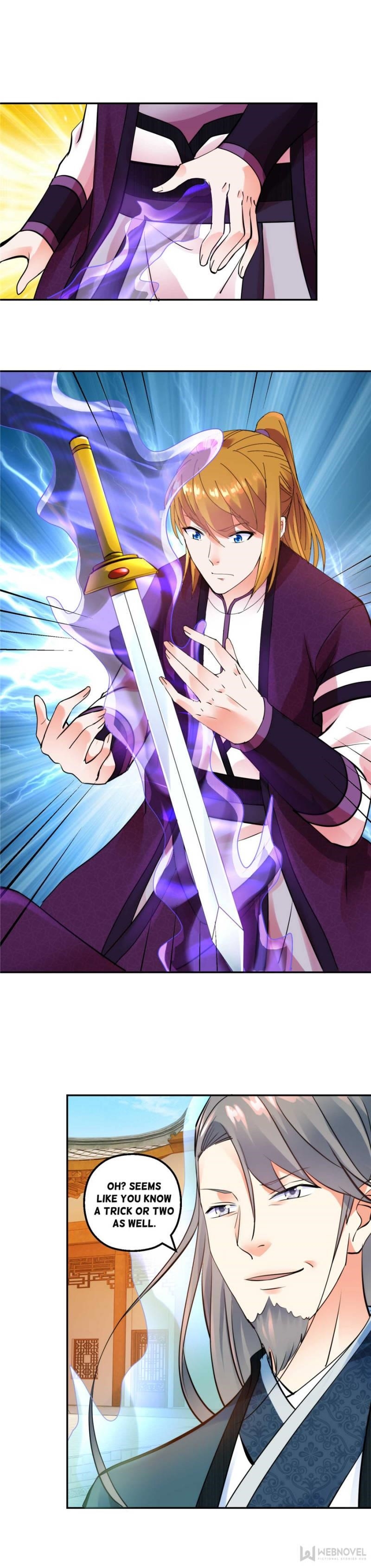 The Top Clan Leader In History Chapter 143 - Page 11