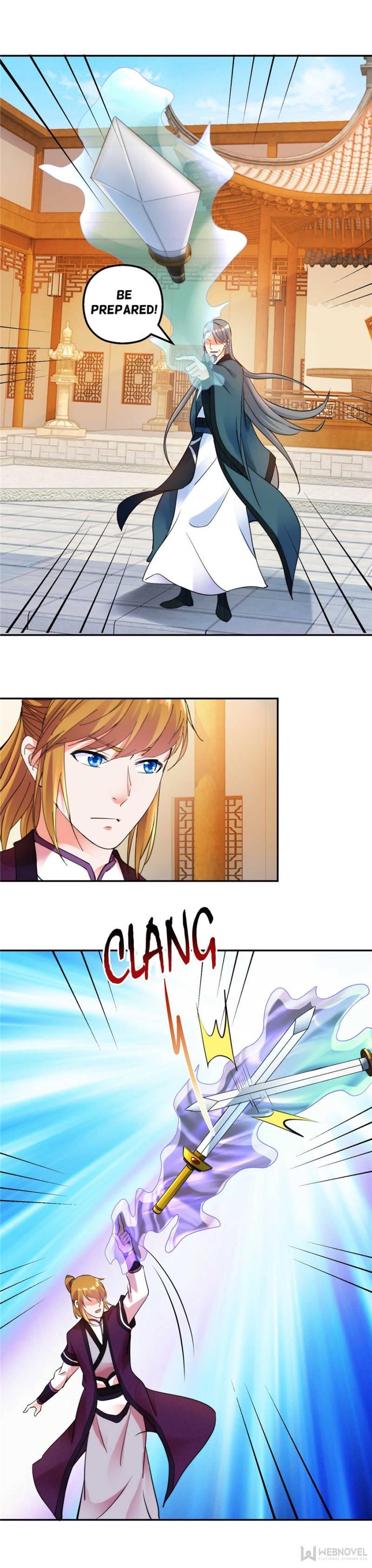 The Top Clan Leader In History Chapter 143 - Page 12