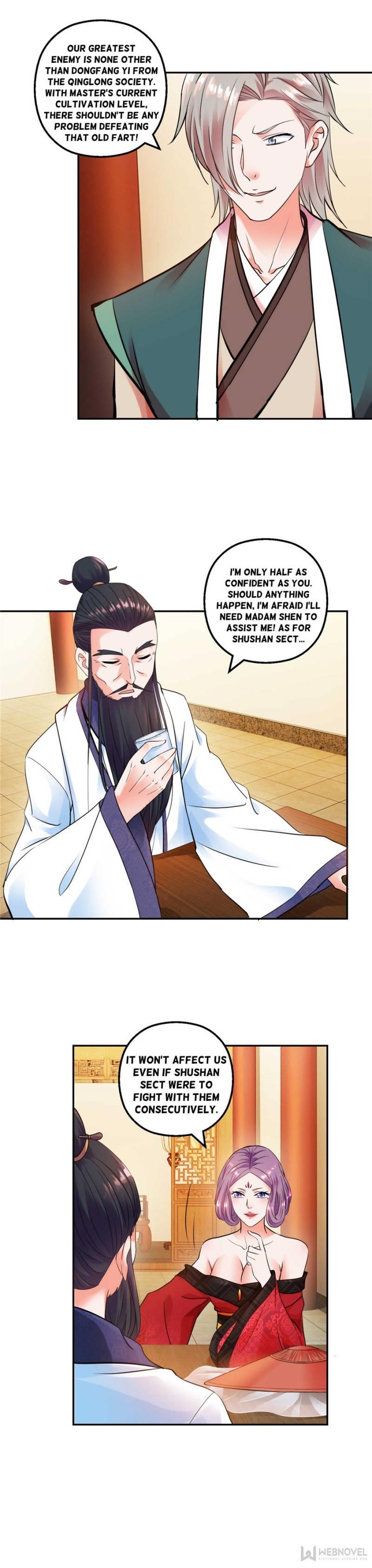 The Top Clan Leader In History Chapter 143 - Page 2