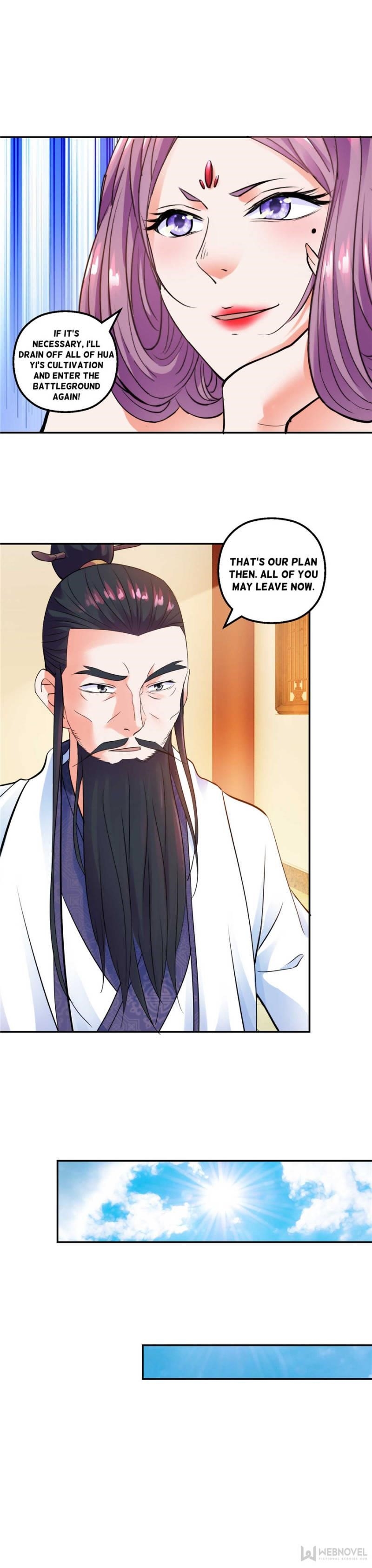 The Top Clan Leader In History Chapter 143 - Page 3