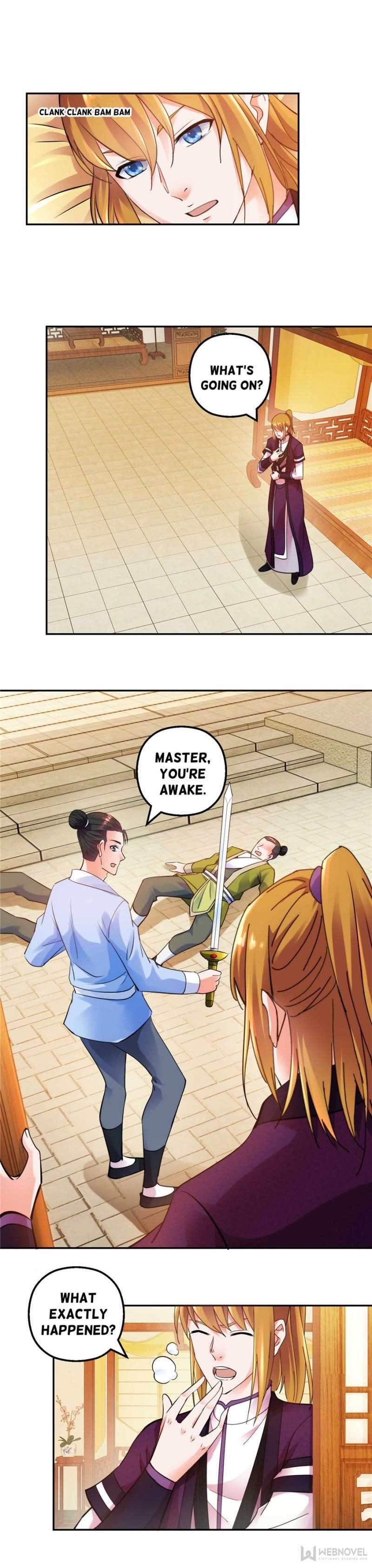 The Top Clan Leader In History Chapter 143 - Page 5