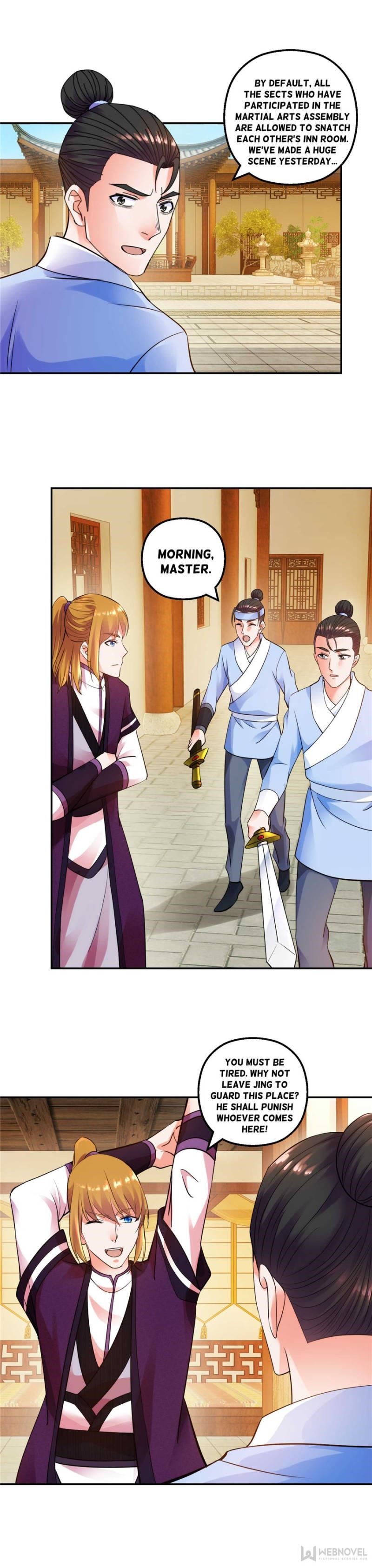 The Top Clan Leader In History Chapter 143 - Page 6