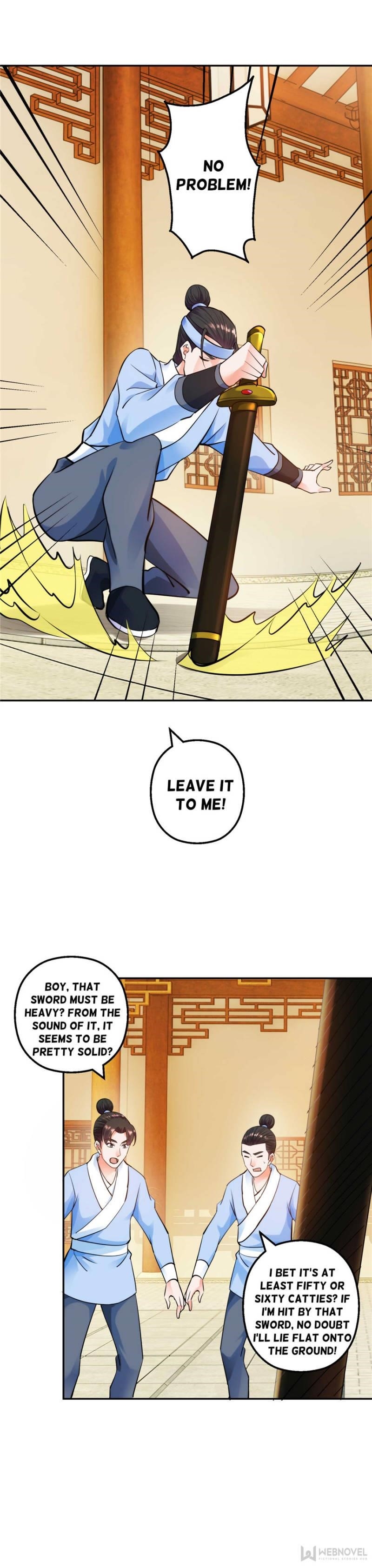 The Top Clan Leader In History Chapter 143 - Page 7