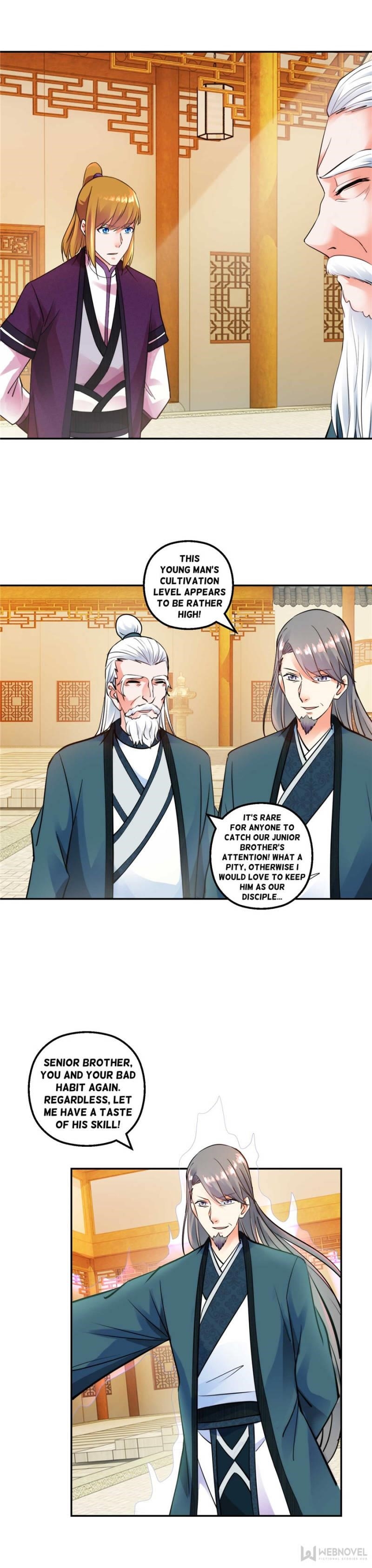 The Top Clan Leader In History Chapter 143 - Page 9