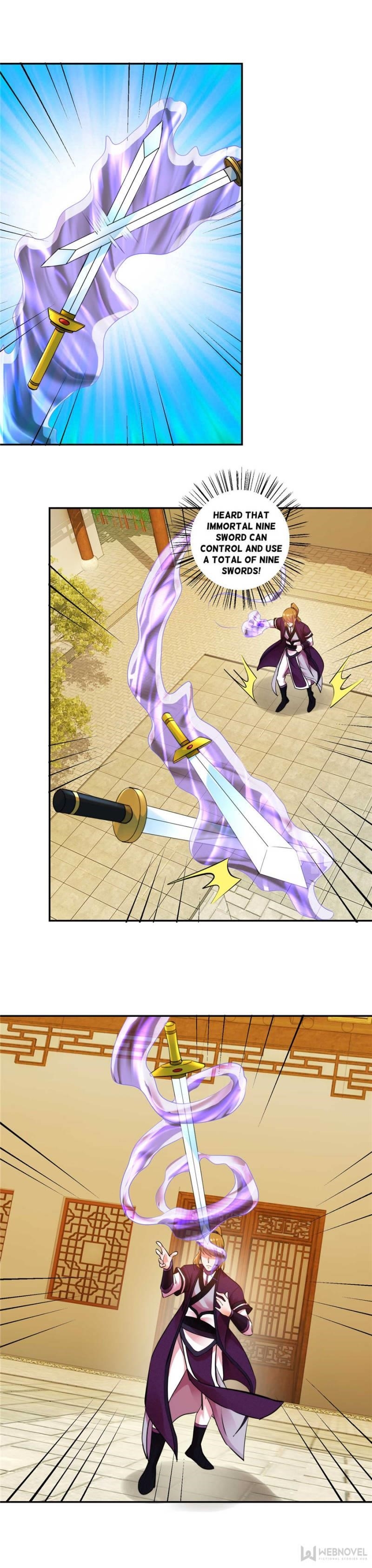 The Top Clan Leader In History Chapter 144 - Page 1